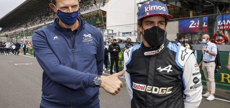En Alpine F1 hablan de la mala fama de Alonso: «Me habían dicho tantas cosas…»