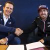 Alpine destaca que Fernando Alonso es una persona divertida y afable