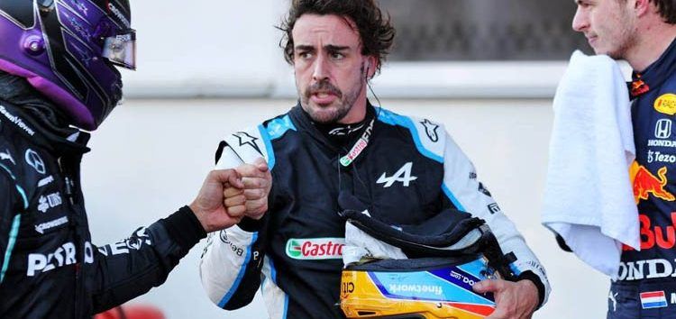 ¿Ven a Fernando Alonso de nuevo en un equipo top?