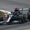 Hamilton le mete casi medio segundo a Verstappen en los Libres 1 de Monza