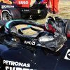 El halo le salvó la vida a Lewis Hamilton en Monza