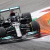 Lewis Hamilton, descontento con su Sprint Qualy: "Ha sido culpa mía y de nadie más"