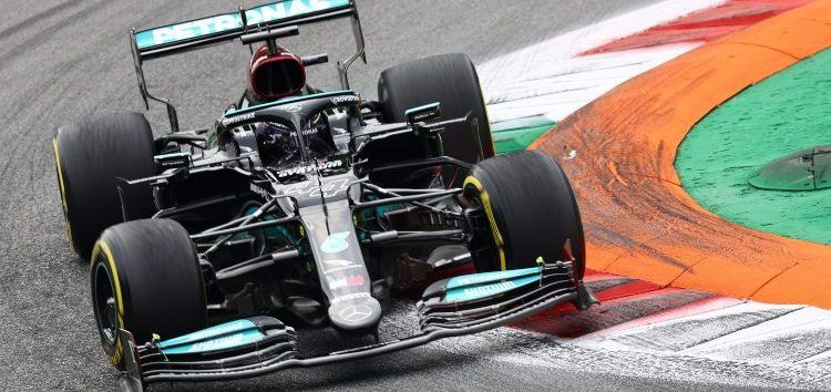 Lewis Hamilton, descontento con su Sprint Qualy: «Ha sido culpa mía y de nadie más»