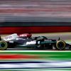 Lewis Hamilton lidera la última sesión de Libres del GP de Italia