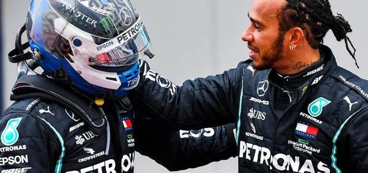Para Valtteri Bottas ha sido duro de aceptar el ser escudero de Lewis Hamilton