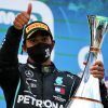 Lewis Hamilton: "Yo decidiré cuando termina mi obra maestra"