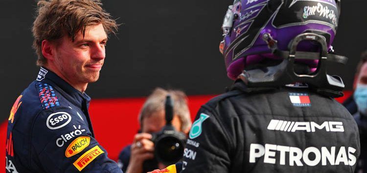Red Bull cree que se avecina un cambio generacional de campeones con Hamilton y Verstappen