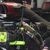 Mercedes parece tener un problema preocupante con su motor