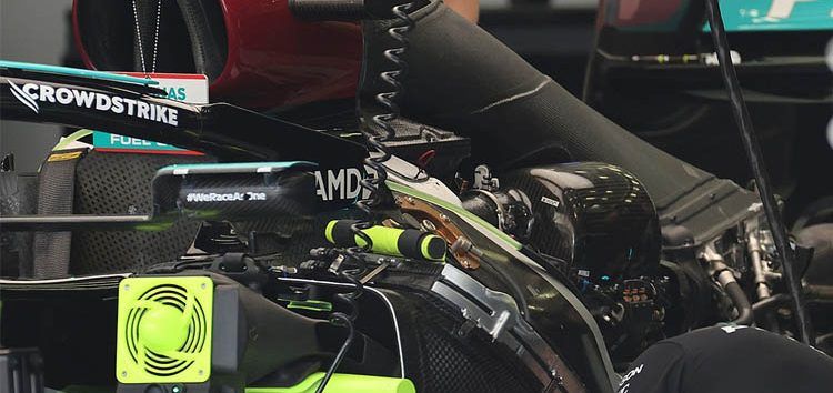 ¿Esperan en Mercedes más penalizaciones por cambio de motor?