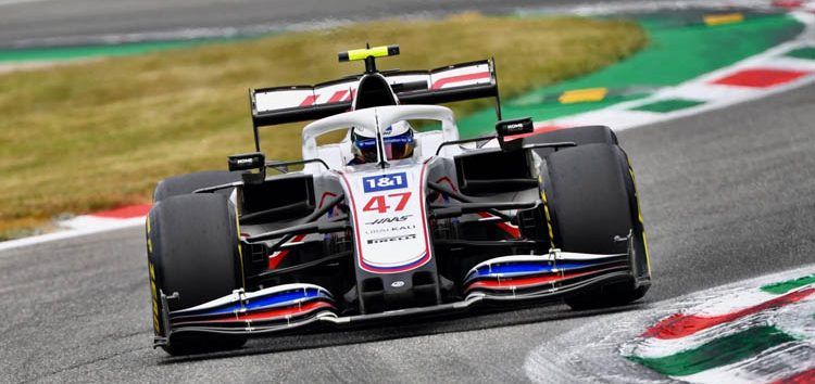 Viernes de aprendizaje para los pilotos de Haas F1 en Monza