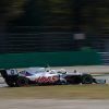 Nefasta carrera, una vez más, para los dos pilotos del equipo Haas