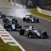 Hasta cuatro pilotos sancionados con un punto de su licencia tras el GP de Italia