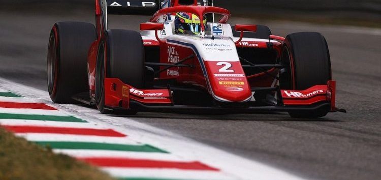 Crónica: Oscar Piastri amplía en Monza su ventaja al frente del campeonato de Fórmula 2