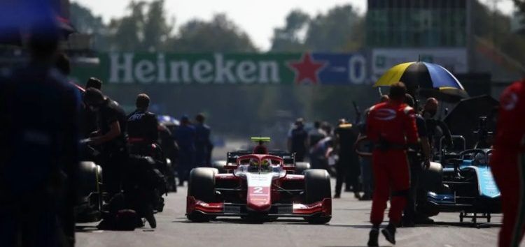 Previa: Sochi acoge un nuevo capítulo del duelo Piastri-Zhou en la Fórmula 2