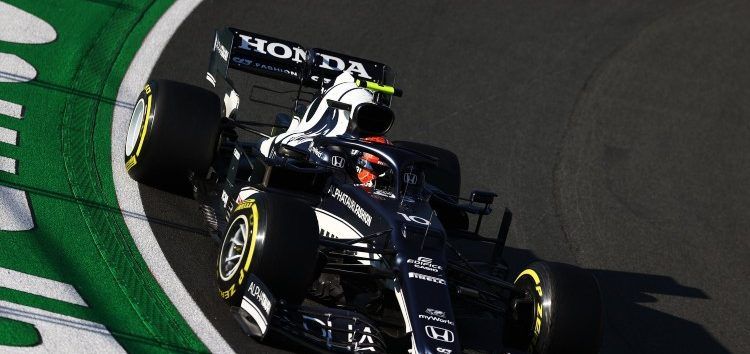 Pierre Gasly vuelve a colocarse como el mejor del resto: «Era difícil hacerlo mejor»