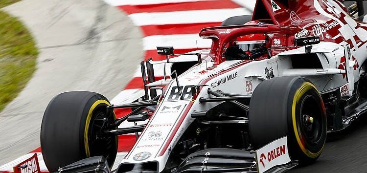 OFICIAL: Robert Kubica volverá a sustituir a Kimi Raikkonen en Monza