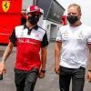 Valtteri Bottas quiere debutar con Alfa Romeo esta misma temporada