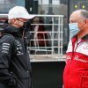 Alfa Romeo ya negocia con Mercedes la cesión de Bottas esta temporada