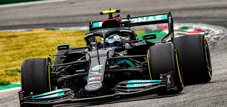 Un excepcional Bottas remonta hasta el podio: «Le dije al equipo que iba a acabar en el podio»