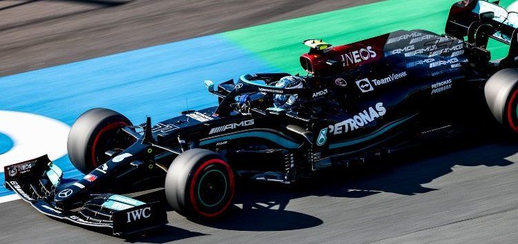 Bottas da el campanazo y consigue la pole en México: «Una vuelta increíble»