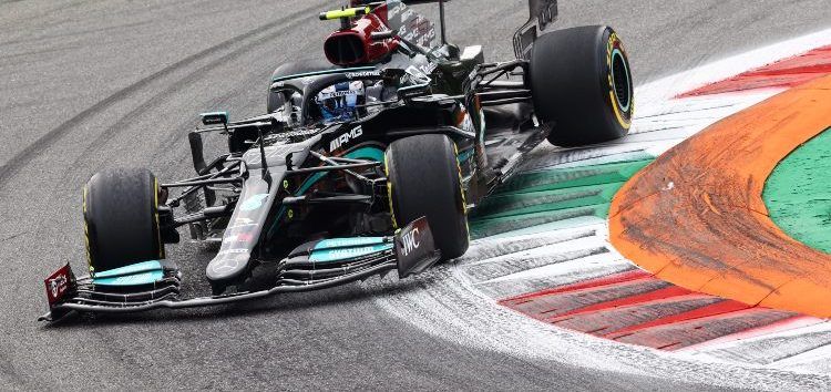Bottas se lleva la victoria en la Sprint Qualy; Verstappen partirá mañana desde la ‘pole’