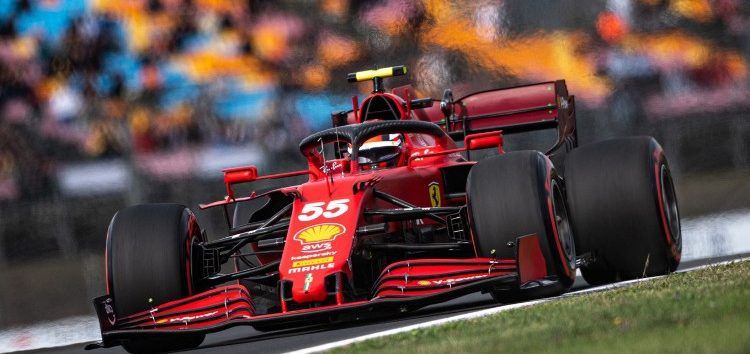 Carlos Sainz, en busca de la remontada en Turquía: «Intentaremos tener una carrera limpia»