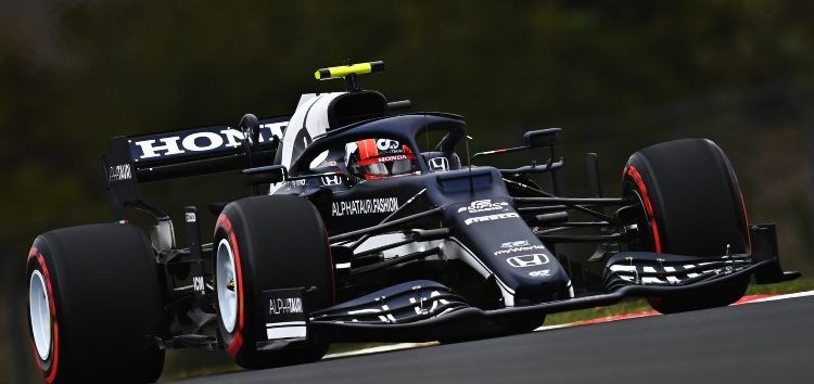 Pierre Gasly vuelve a sacar todo el potencial de Alpha Tauri: «Podemos sumar muchos puntos»