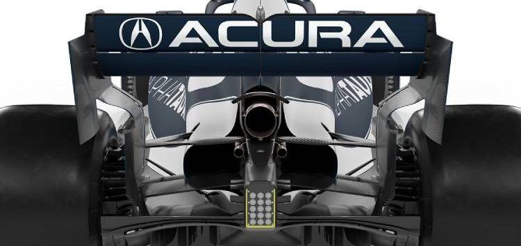Retorno histórico: Acura volverá a lucir sus logotipos en la Fórmula 1