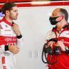 Dura acusación y crítica de Antonio Giovinazzi a Alfa Romeo