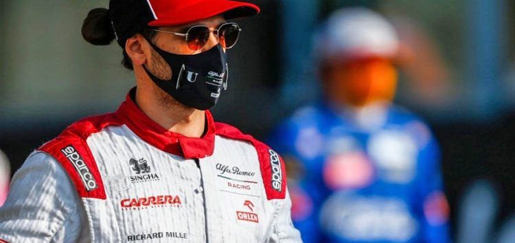 Antonio Giovinazzi habla sobre su futuro en la Fórmula 1