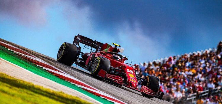 Carlos Sainz, séptimo e insatisfecho en Estados Unidos: «Una carrera mala»