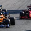 La diferencia del motor Ferrari con el de Mercedes ya no es dramática