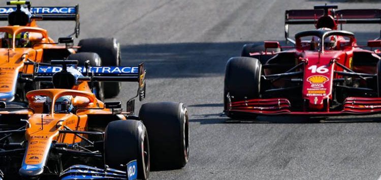 La diferencia del motor Ferrari con el de Mercedes ya no es dramática