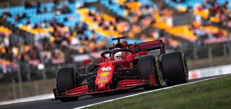 Charles Leclerc se la juega con el setup y partirá tercero en el Istanbul Park