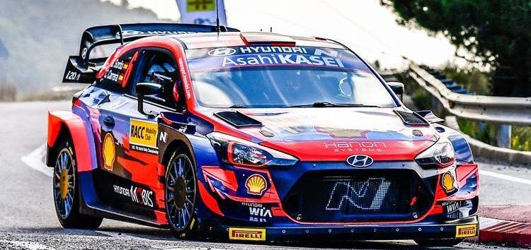 El RallyRACC de Catalunya no estará en el calendario 2023 del WRC