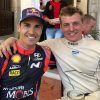 Dani Sordo trabaja para que Nil Solans tenga un futuro con Hyundai en el Mundial