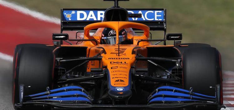 Daniel Ricciardo muestra signos positivos y comienza a convencer a McLaren