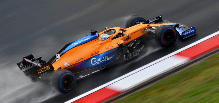 En McLaren están muy decepcionados con el reciente rendimiento del MCL35M
