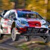 Rally de Finlandia 2021: Elfyn Evans coloca a Toyota como el rey de los 1000 lagos