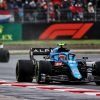 Esteban Ocon consigue puntuar con una estrategia imposible