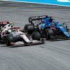 Alonso es el piloto que más adelantamiento ha hecho esta temporada y habla sobre ello