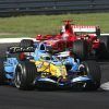Alonso: "De Turquía recuerdo a Schumacher pegado a mi caja de cambios"