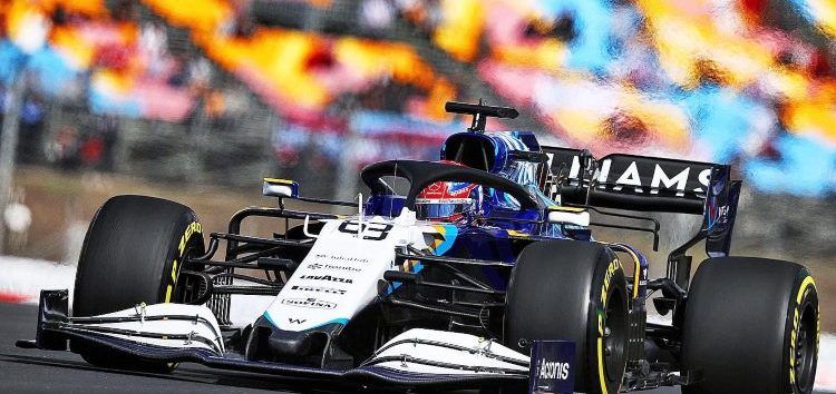 Un error en la última curva de Turquía deja a George Russell sin una nueva Q3