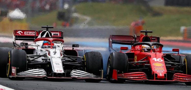 Alfa Romeo busca independizarse de la Scuderia Ferrari