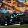 Los pilotos de Aston Martin buscarán sumar puntos en el Istanbul Park