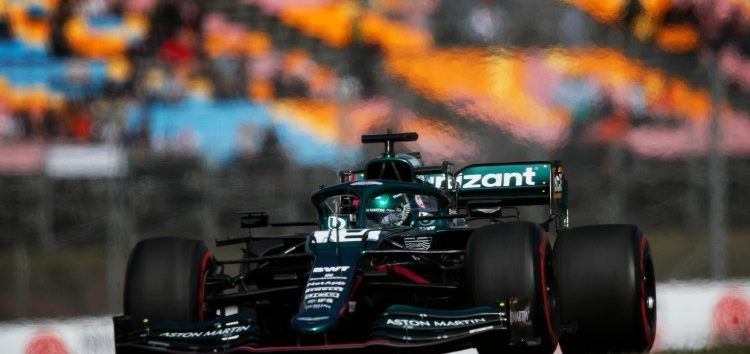 Los pilotos de Aston Martin buscarán sumar puntos en el Istanbul Park
