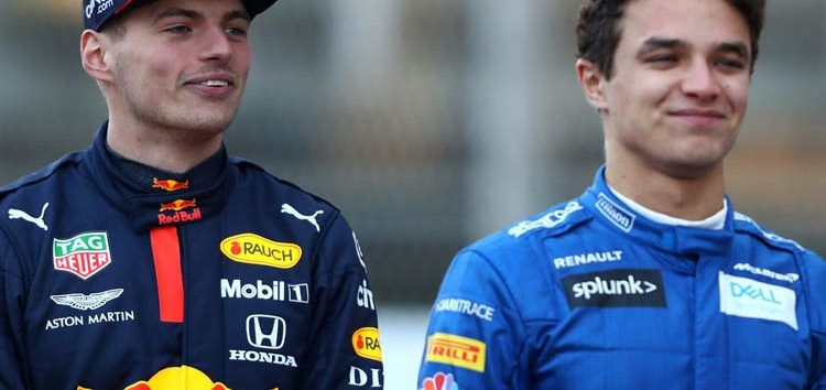 Red Bull confirma conversaciones con Lando Norris