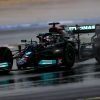 Lewis Hamilton, descontento con su quinto puesto: "Hemos perdido puntos valiosos"