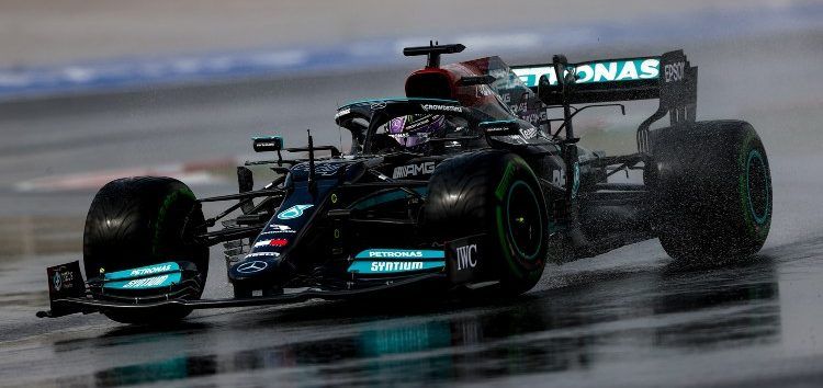 Lewis Hamilton, descontento con su quinto puesto: «Hemos perdido puntos valiosos»