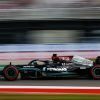 Lewis Hamilton empieza liderando la primera sesión de libres en Brasil